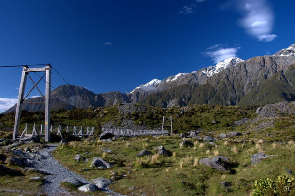 Hooker Valley Track