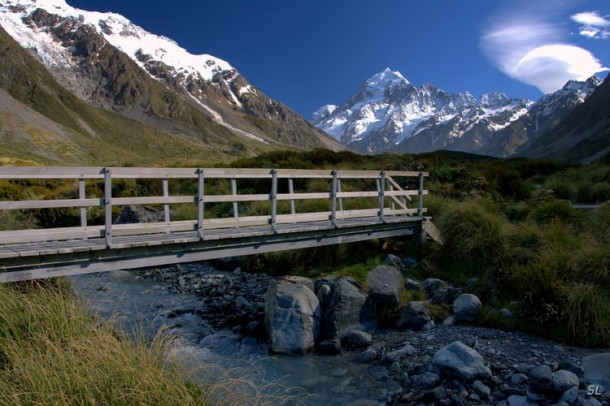 Hooker Valley Track