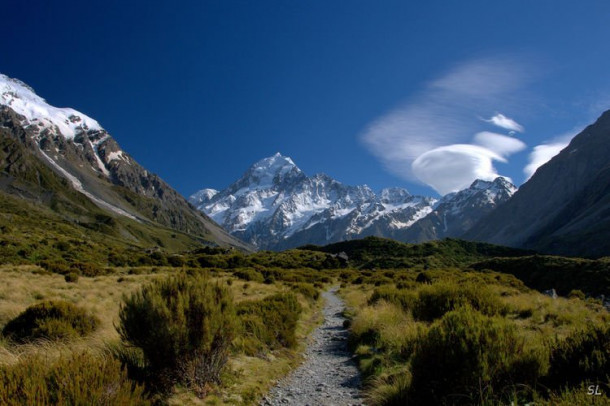 Hooker Valley Track