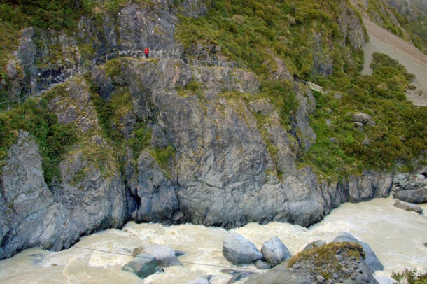 Hooker Valley Track