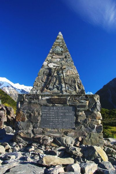 Hooker Valley Track