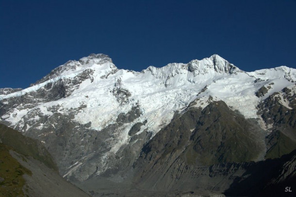 Hooker Valley Track