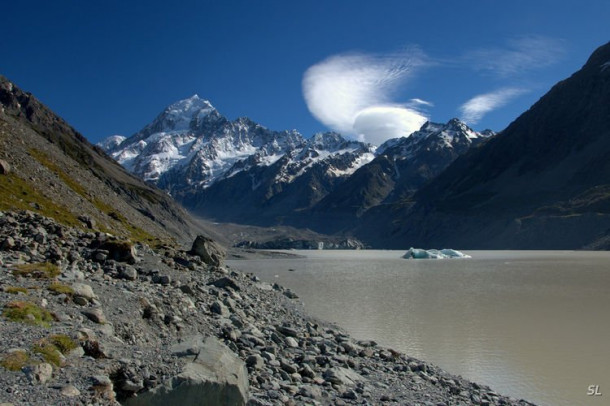 Hooker Valley Track