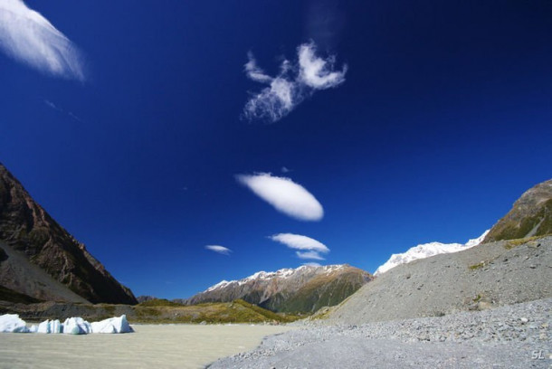 Hooker Valley Track