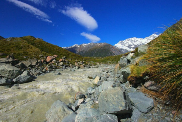 Hooker Valley Track