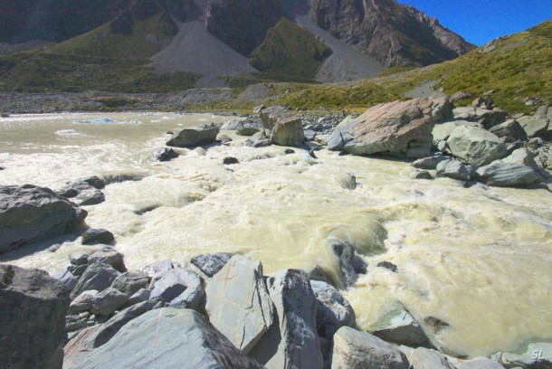 Hooker Valley Track