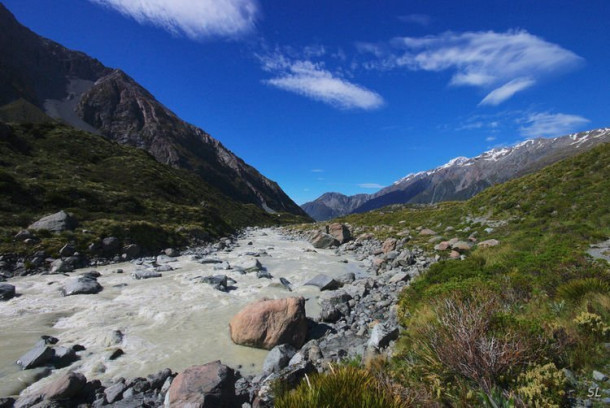 Hooker Valley Track