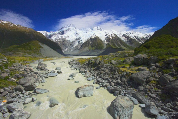 Hooker Valley Track