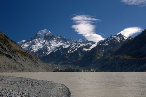 Hooker Valley Track