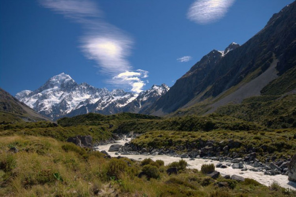 Hooker Valley Track