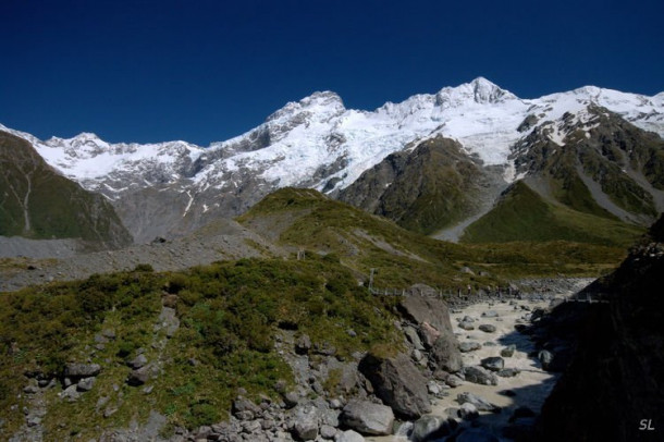 Hooker Valley Track