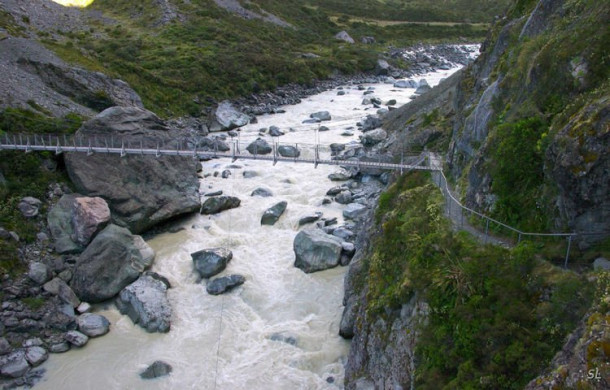 Hooker Valley Track