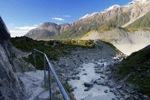 Hooker Valley Track