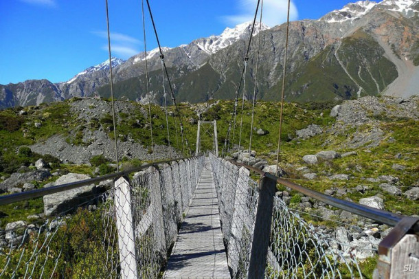 Hooker Valley Track