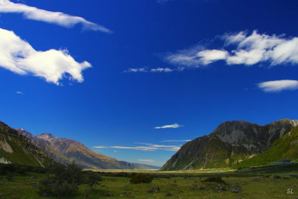 Hooker Valley Track