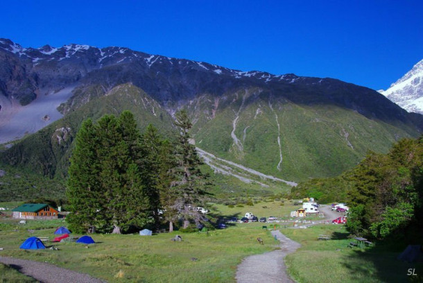 Hooker Valley Track