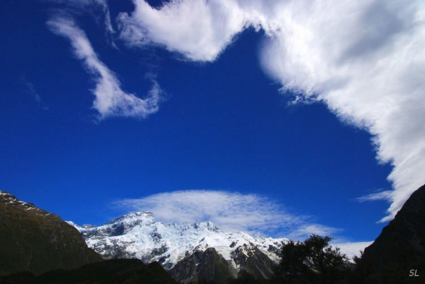 Hooker Valley Track