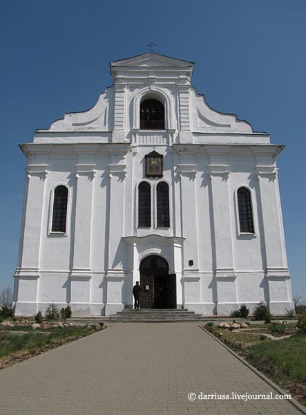 Благовещенская церковь в Малых Лядах