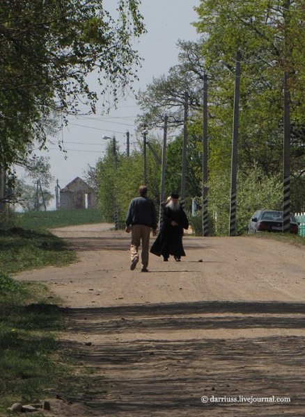 Благовещенская церковь в Малых Лядах