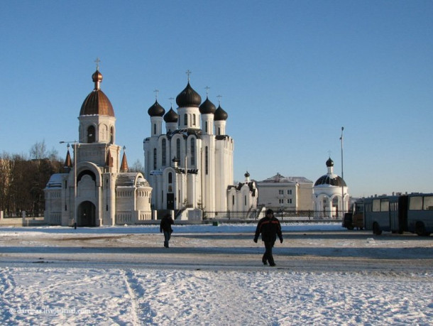 Недальний восток