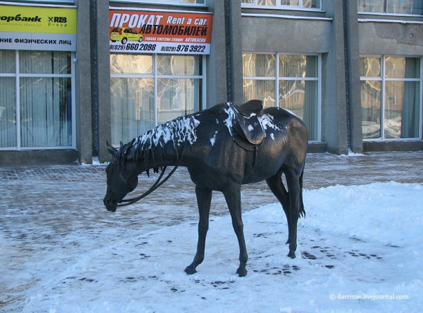 Между двумя вокзалами