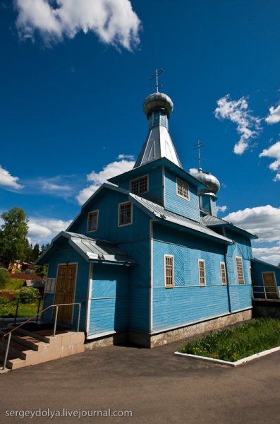 Ладога. День 4. Церкви, пещеры и водопады