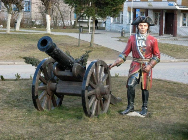 Городея (22 марта 2009 г.)