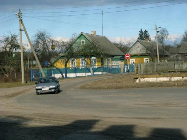 Городея (22 марта 2009 г.)