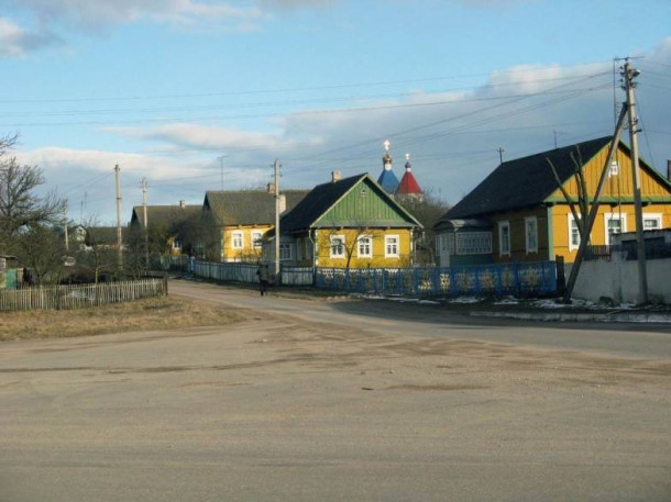 Городея (22 марта 2009 г.)