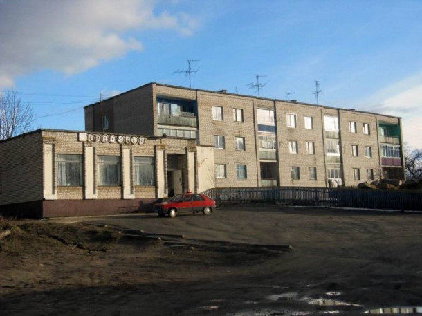 Городея (22 марта 2009 г.)