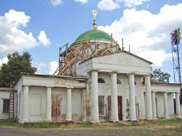 Ахтырка, Сумская область