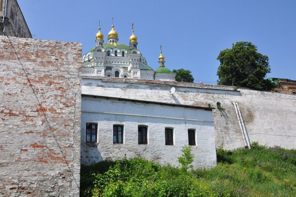 Киев православный (и языческий)