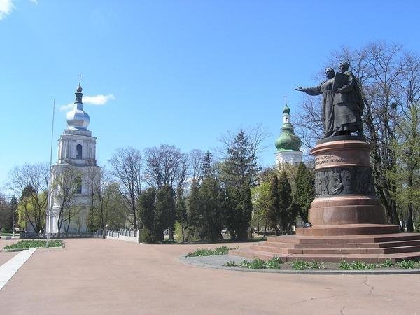 Переяслав-Хмельницкий. Часть 1