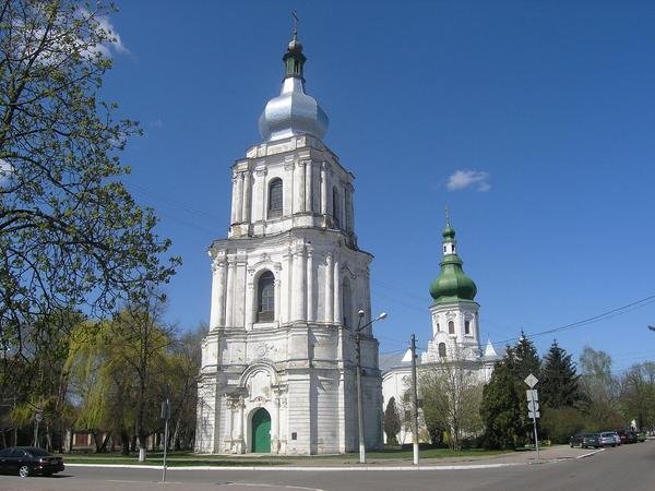 Переяслав-Хмельницкий. Часть 1