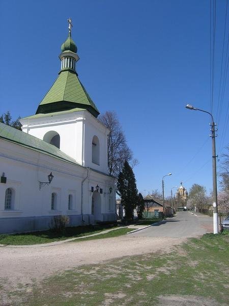 Переяслав-Хмельницкий. Часть 1