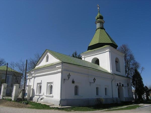 Переяслав-Хмельницкий. Часть 1