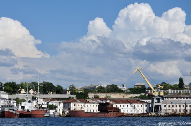 Крым. Севастополь и Херсонес Таврический