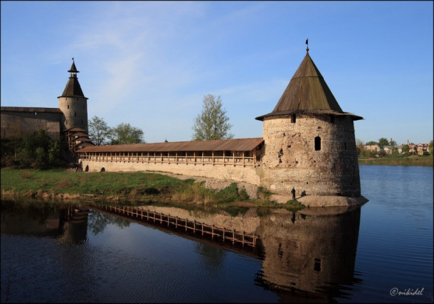 Красота городов русских