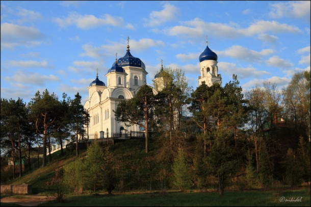 Красота городов русских