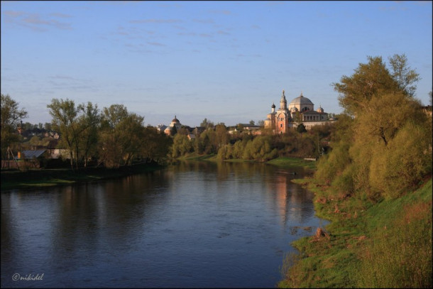 Красота городов русских