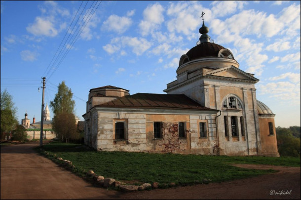 Красота городов русских