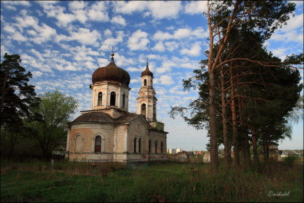 Красота городов русских