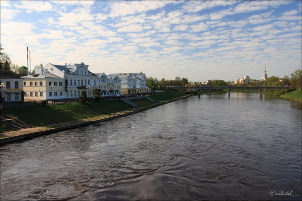 Красота городов русских