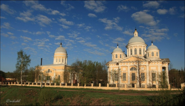 Красота городов русских