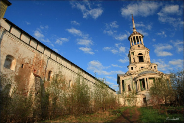 Красота городов русских