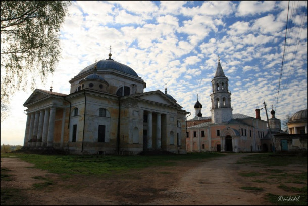 Красота городов русских