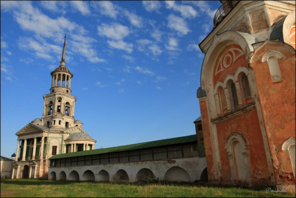 Красота городов русских