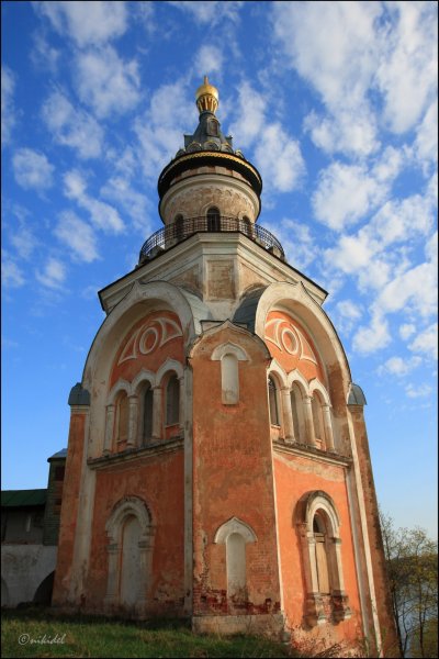 Красота городов русских