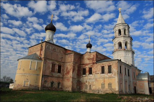 Красота городов русских