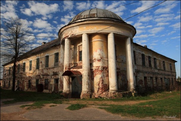 Красота городов русских